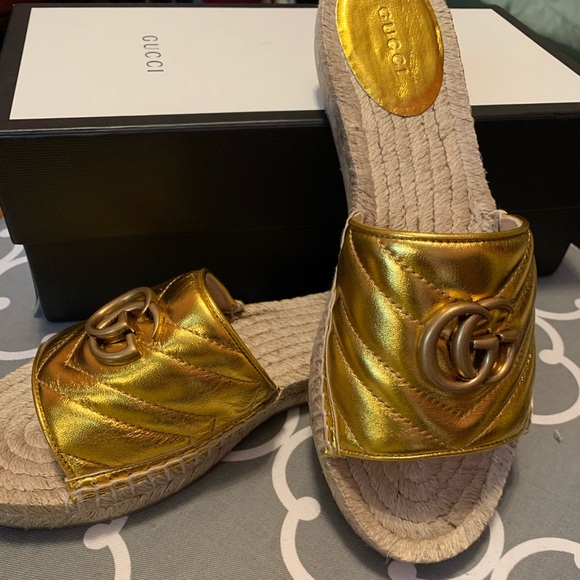 designer espadrille flats